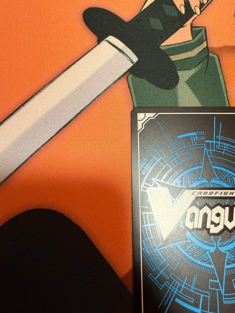 明導ヒカリ　ヴァンガード　エネルギー　SER