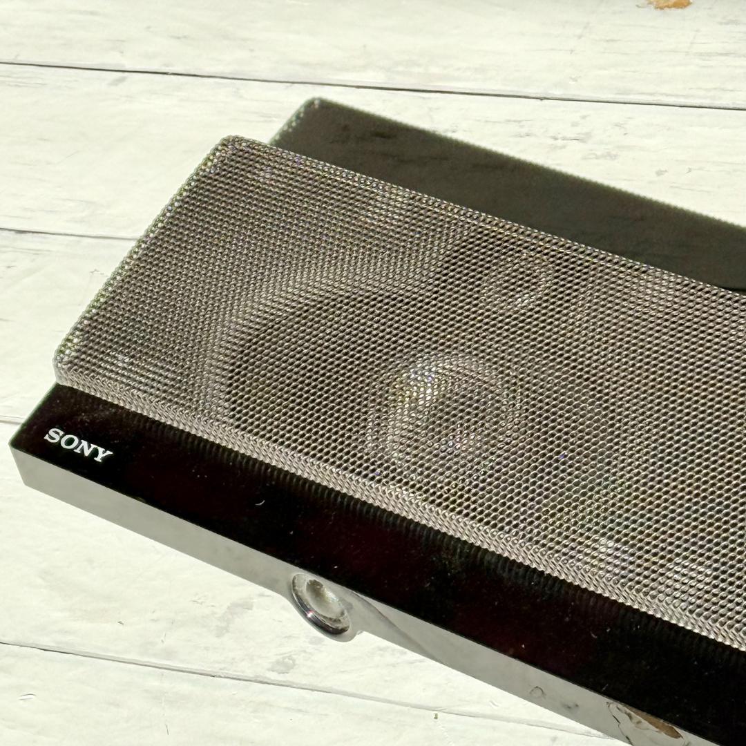 SONY Bluetoothサウンドバーシステム HT-NT5