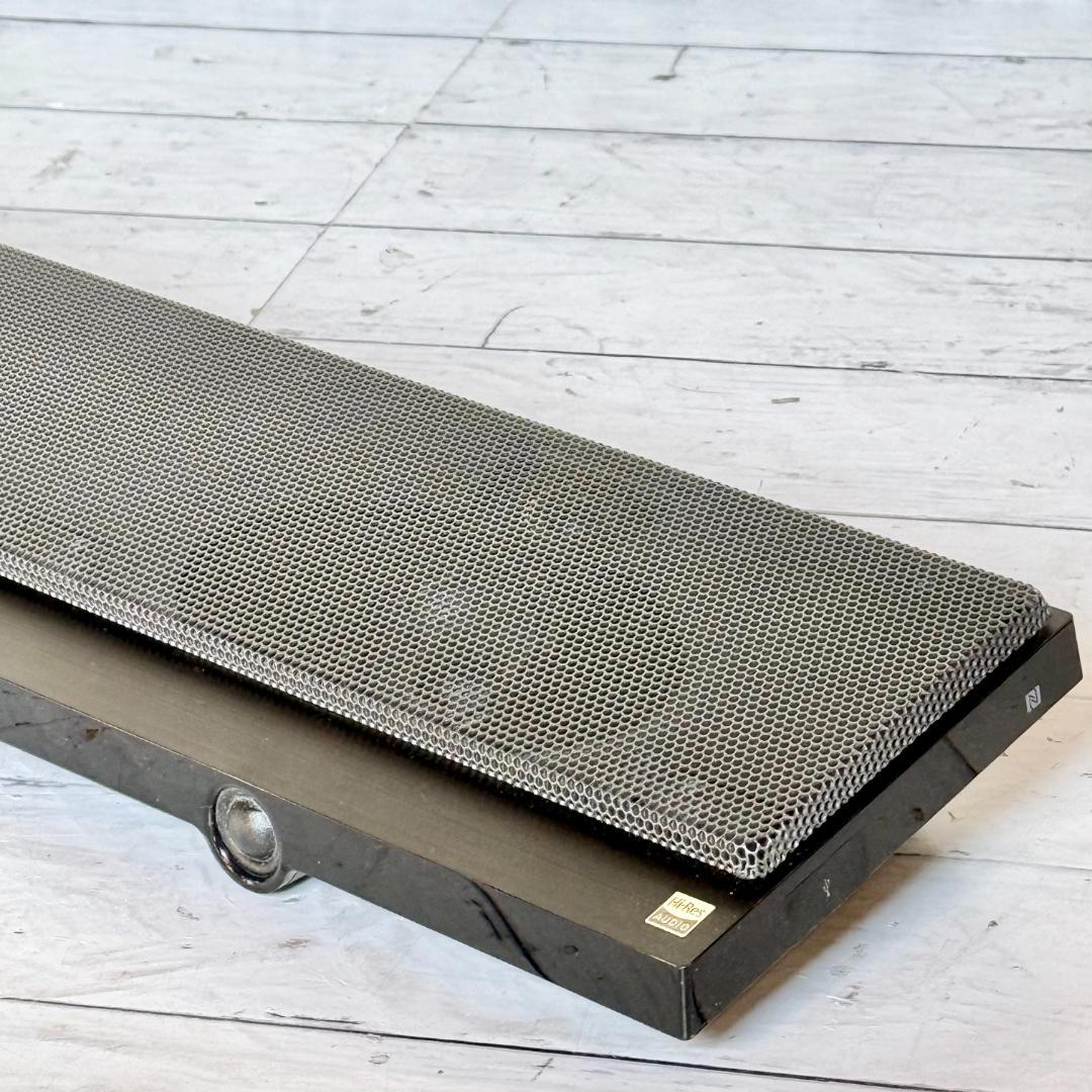 SONY Bluetoothサウンドバーシステム HT-NT5