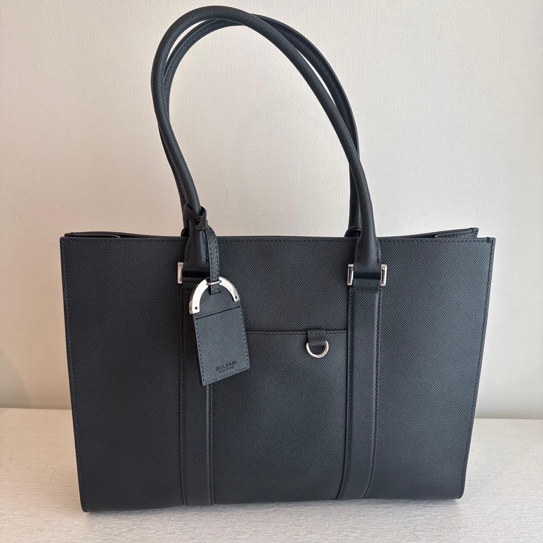 ブルガリトートバッグ メンズ