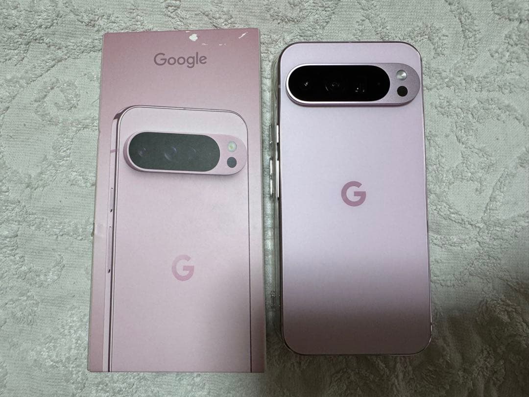スマートフォン本体 Google pixel 9 Pro XL