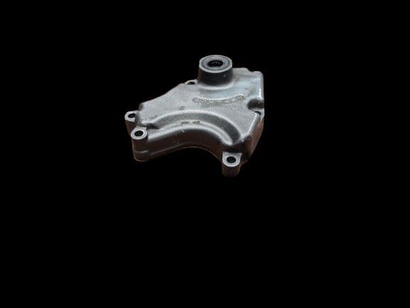 アルミ エンジンカバー シルバー