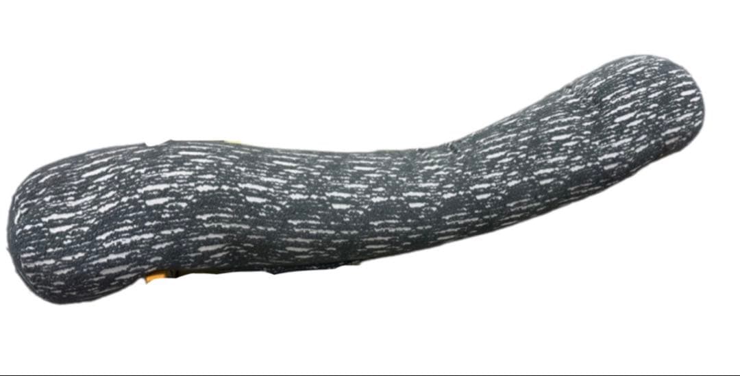 YOGIBO ヨギボー ラックス ロールマックス プレミアム ダークグレー