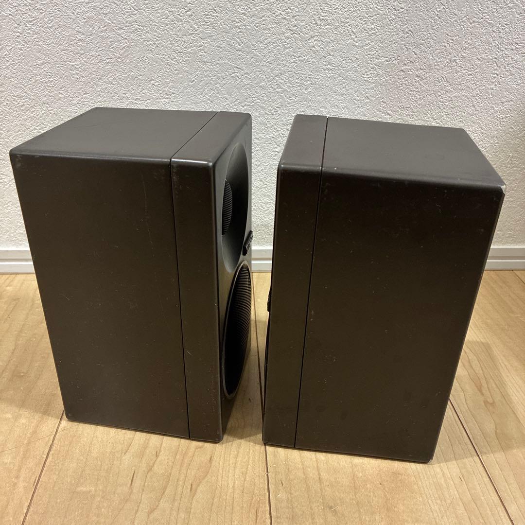 名機！【音出し確認済み】Technics　SB-F1 スピーカーペア