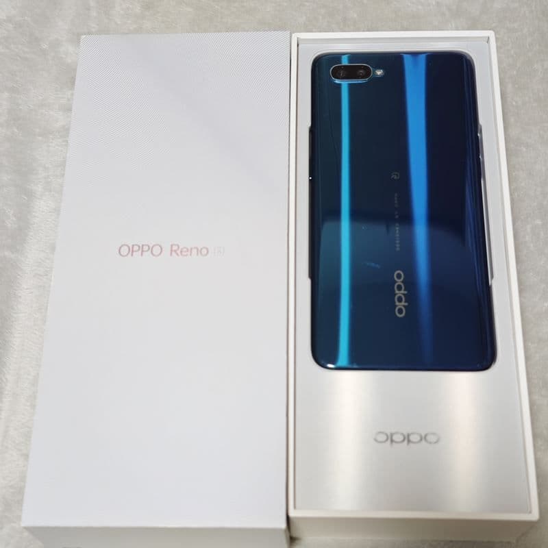 OPPO RenoA simフリー