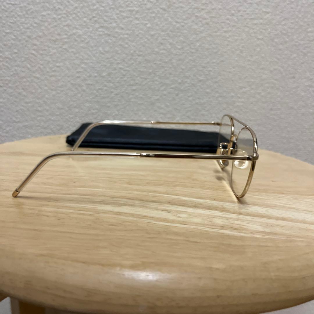 ADSRツーブリッジ メガネ MORGAN 06ダブルブリッジ　サングラス