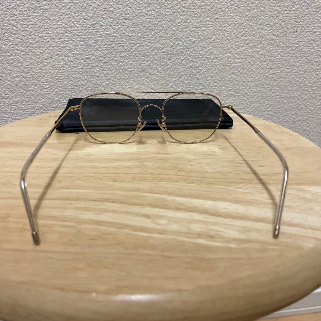 ADSRツーブリッジ メガネ MORGAN 06ダブルブリッジ　サングラス