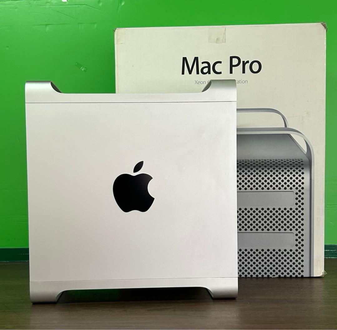 動作商品　Mac pro 2.93GHz 12コア　2010本体のみ