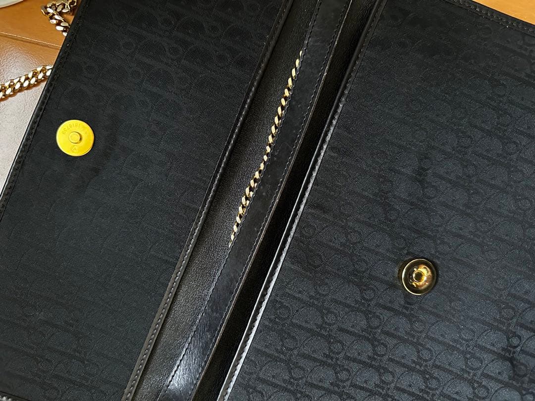 Christian Dior クリスチャンディオール*＊チェーンバック