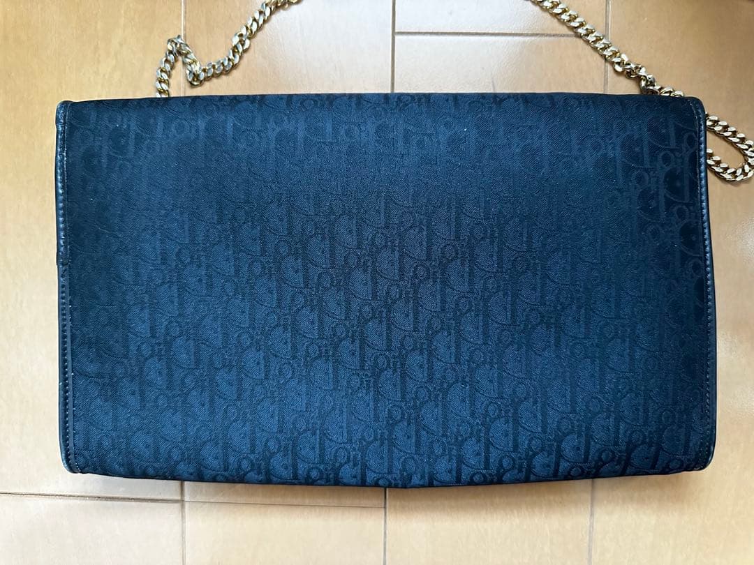 Christian Dior クリスチャンディオール*＊チェーンバック