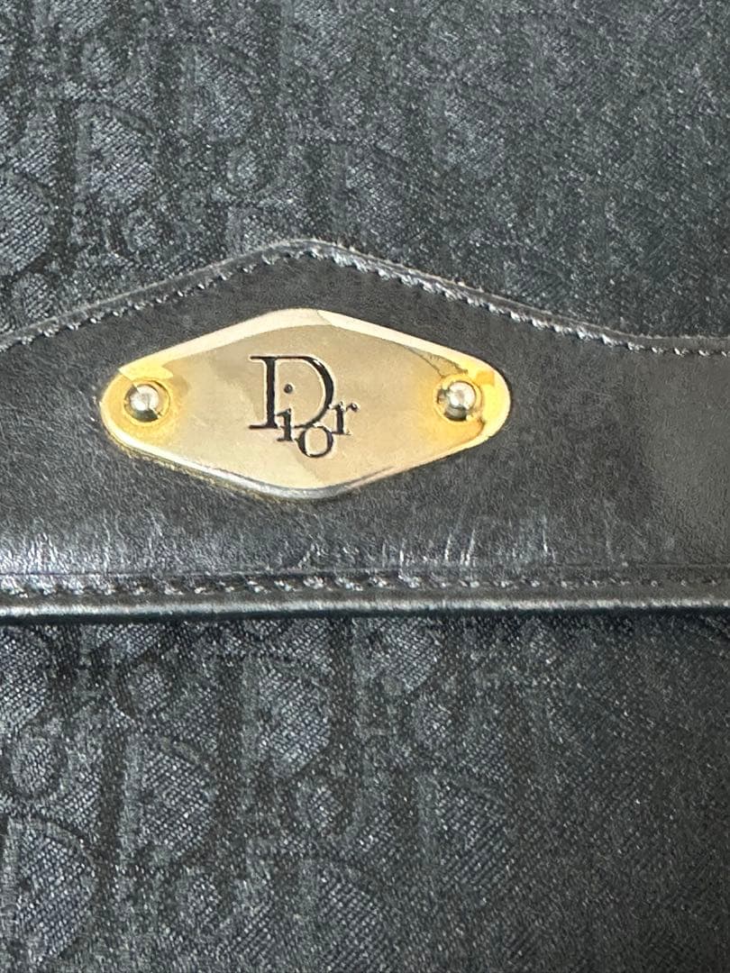 Christian Dior クリスチャンディオール*＊チェーンバック