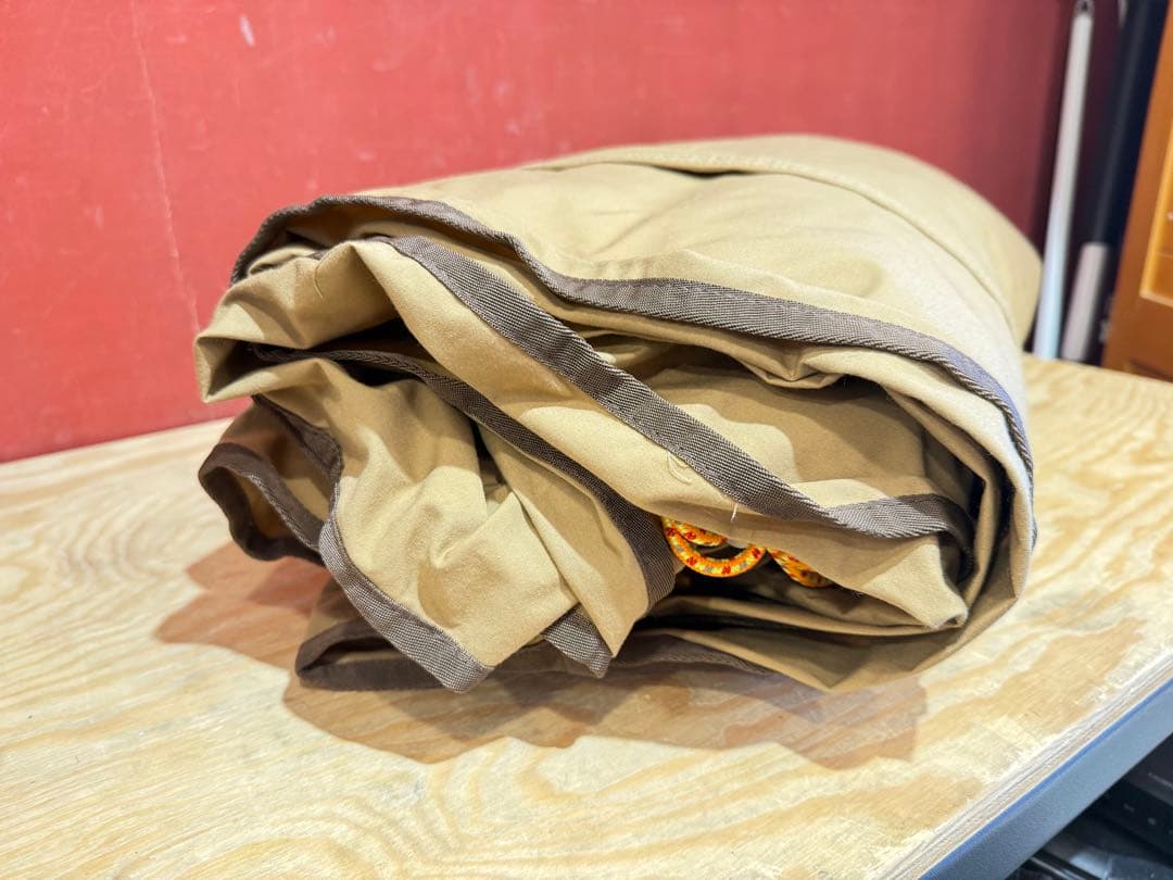 VISIONPEAKS ビジョンピークス ファイアプレイスTCレクタタープ