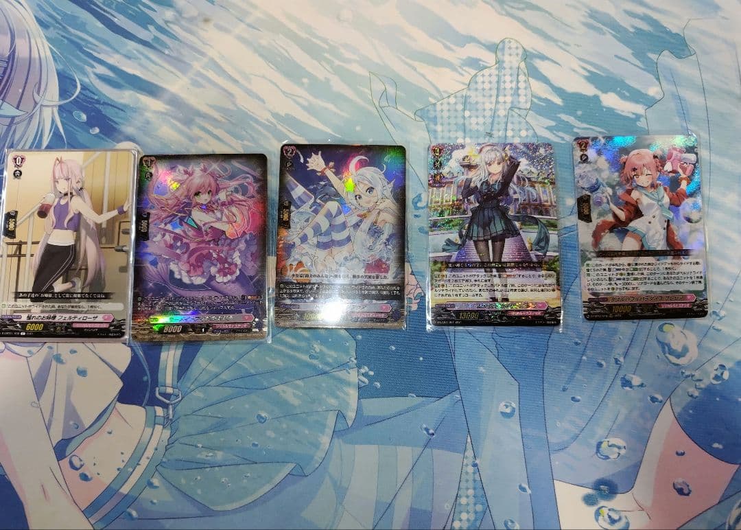 ヴァンガード 汎用満載 カイリデッキ