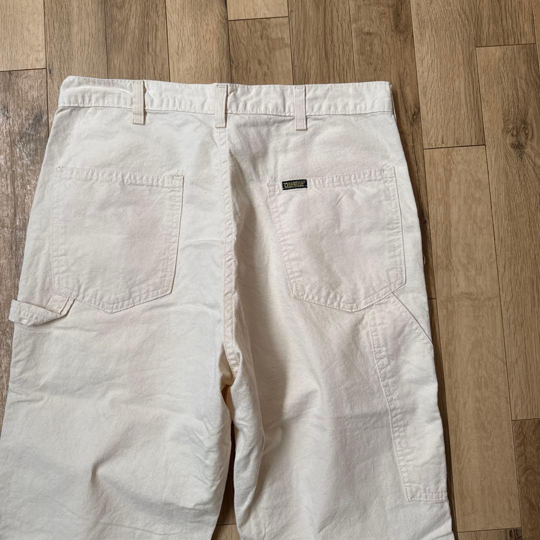 80s 70s oshkosh ペインターパンツ オシュコシュ ワーク usa製
