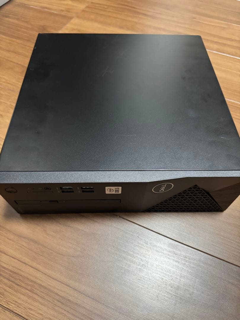 Dell デスクトップPC Vostro 3681 ＋320GBの外付けHDD