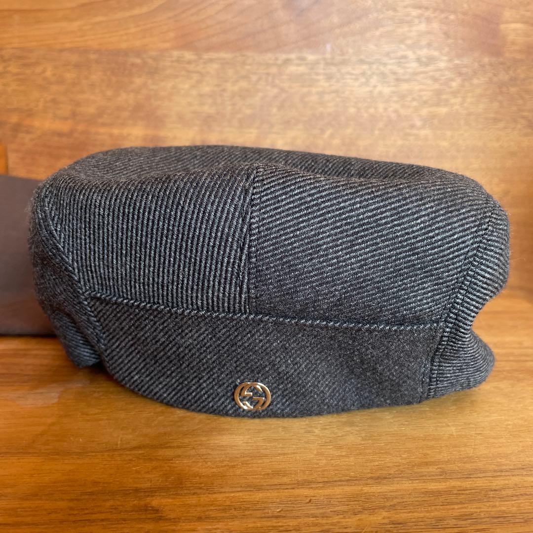 nw9971です GUCCI ハンチング帽