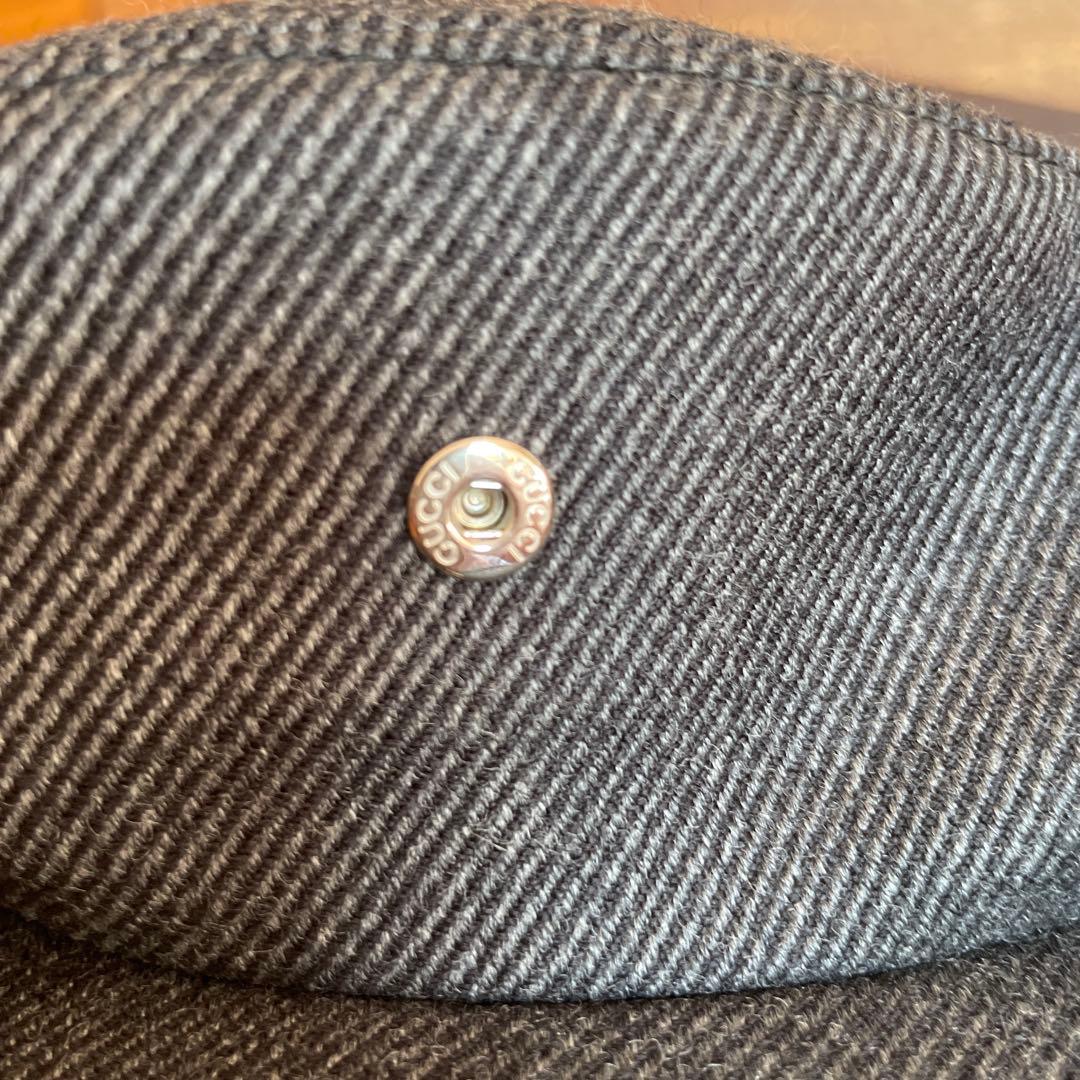 nw9971です GUCCI ハンチング帽