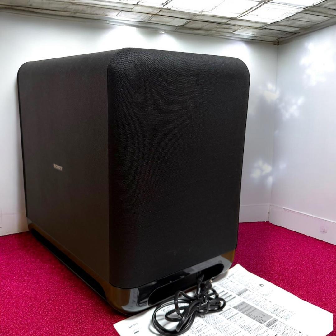 ☆美品 SONY ソニー SA-SW5 ワイヤレスサブウーファー サブウーハー