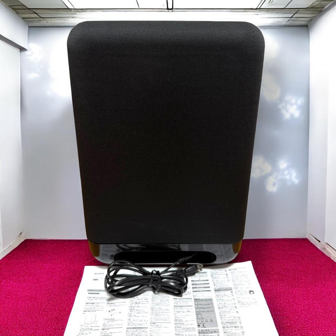 ☆美品 SONY ソニー SA-SW5 ワイヤレスサブウーファー サブウーハー