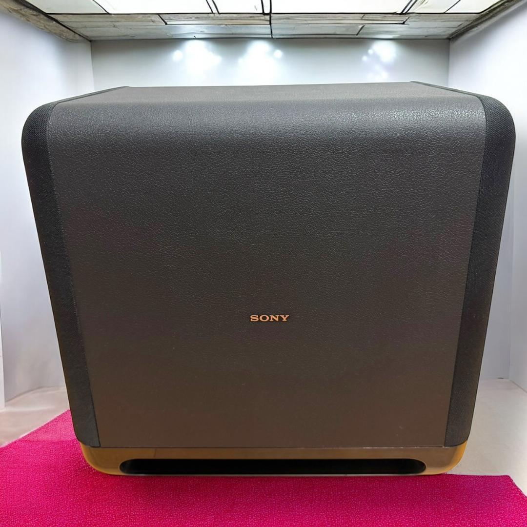☆美品 SONY ソニー SA-SW5 ワイヤレスサブウーファー サブウーハー