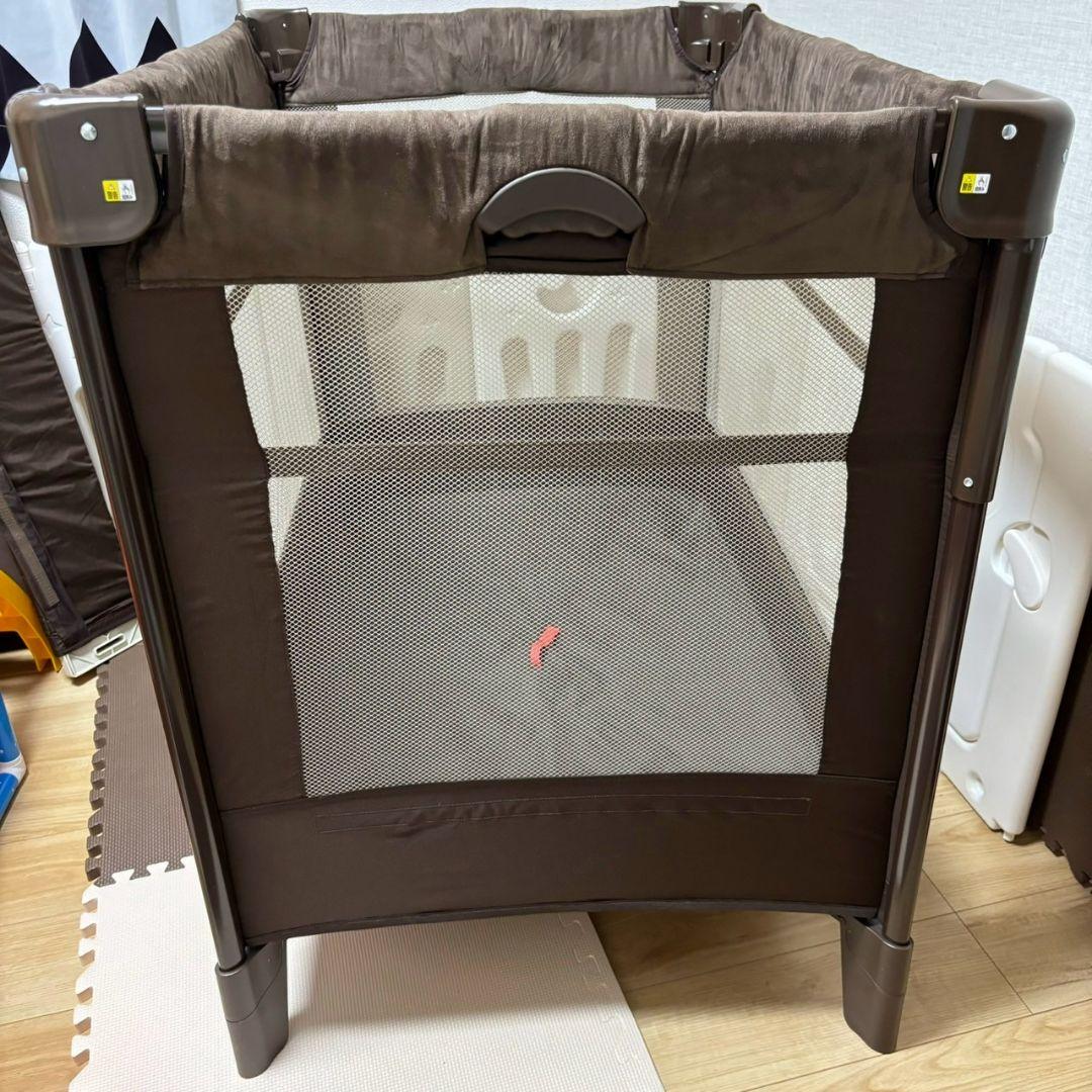 Aprica アップリカ ココネル エアープラス ベビーベッド 66045