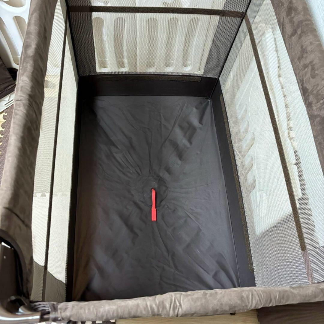 Aprica アップリカ ココネル エアープラス ベビーベッド 66045