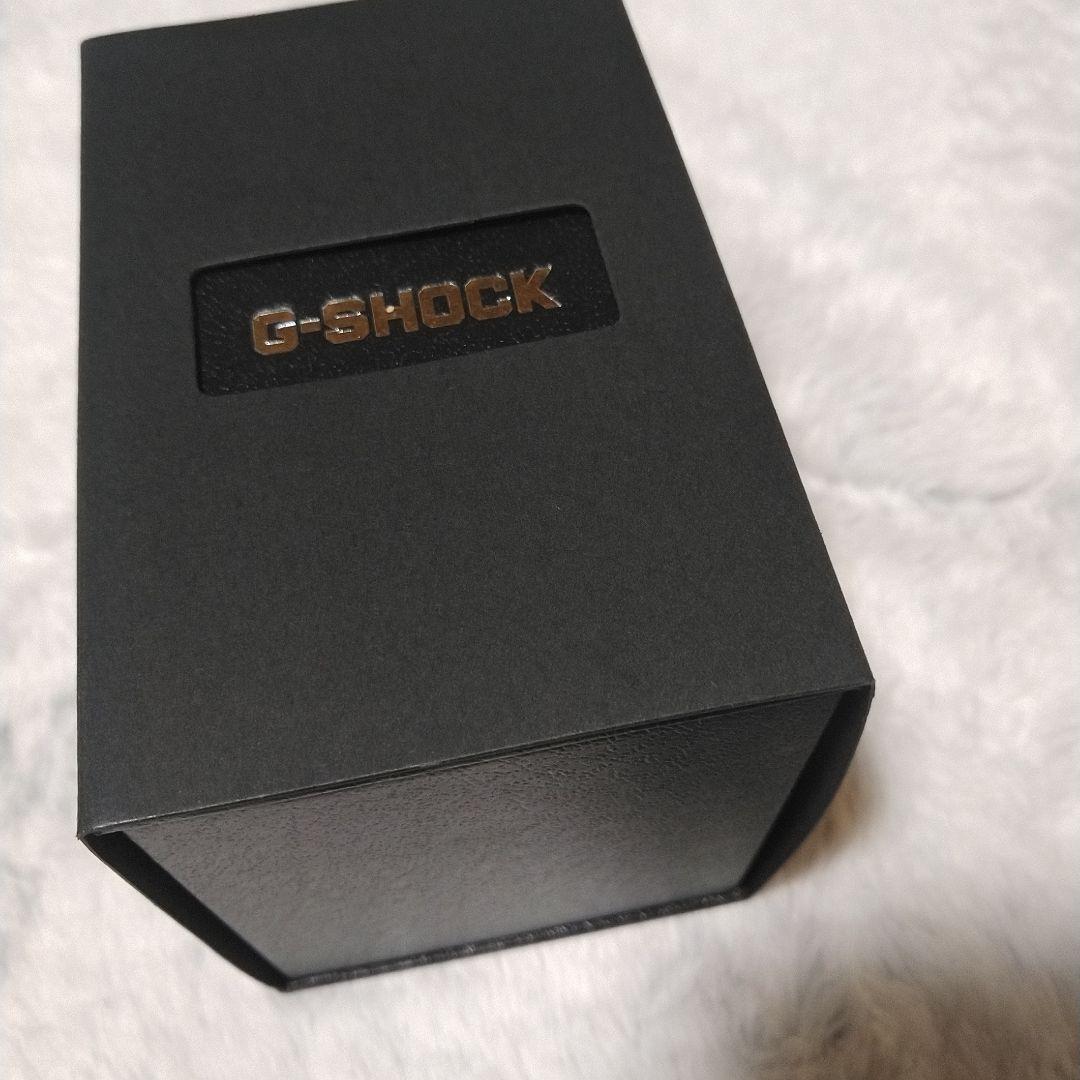 ★★美品★CASIO G-SHOCK GW-5000U ブラック