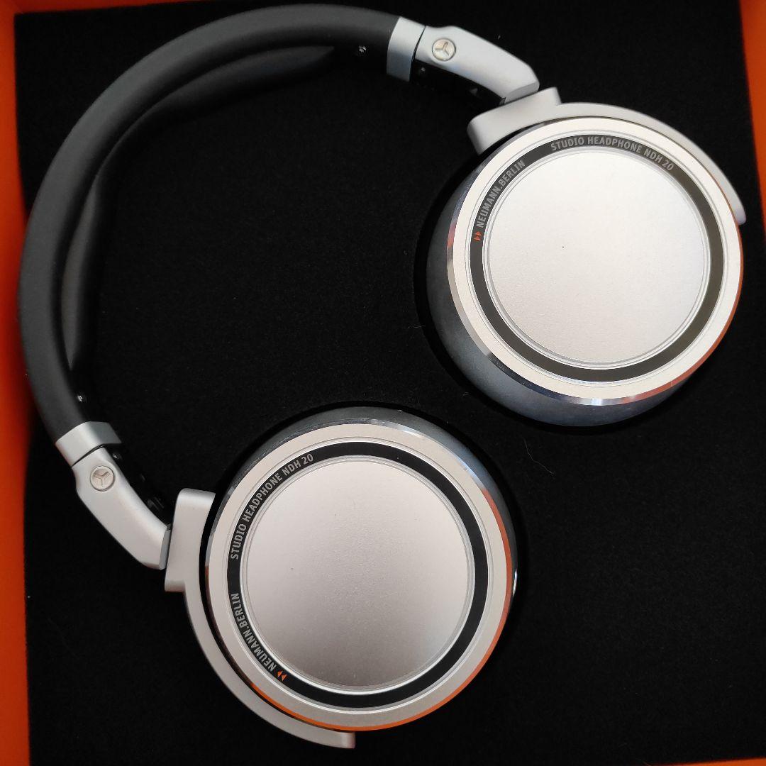 NEUMANN ノイマン　NDH20ヘッドホン