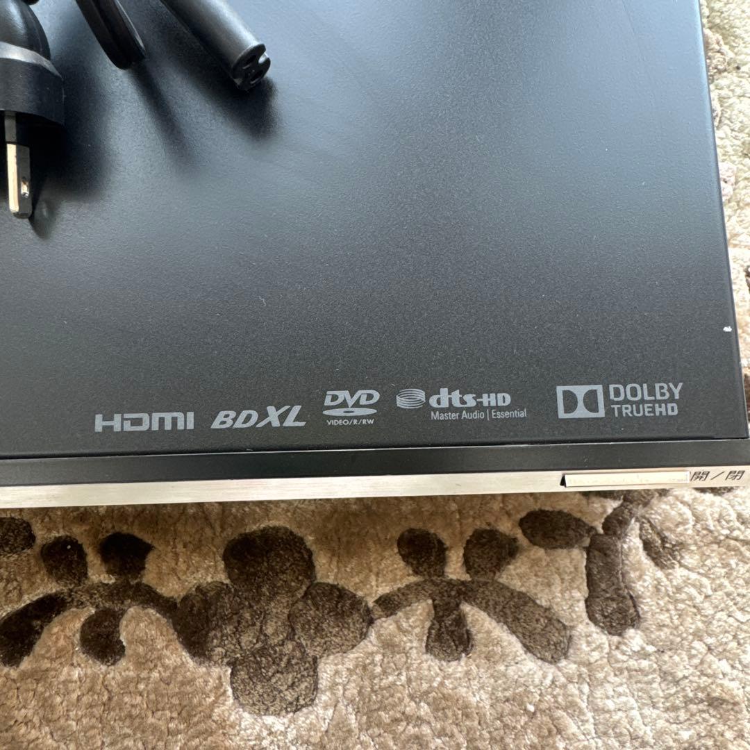 SONY BDZ-E500 Blu-rayレコーダー