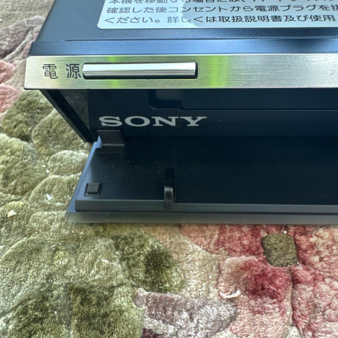 SONY BDZ-E500 Blu-rayレコーダー