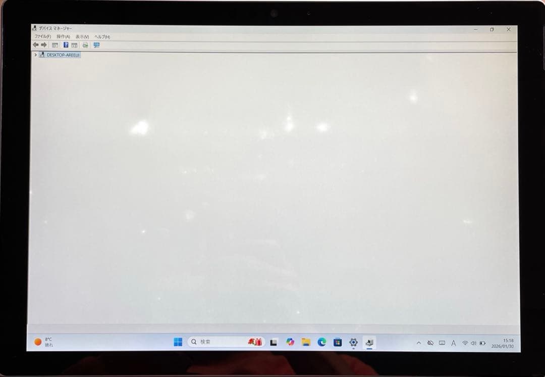 Surface Pro5 1807 LTE SSD256GB メモリー8GB#6