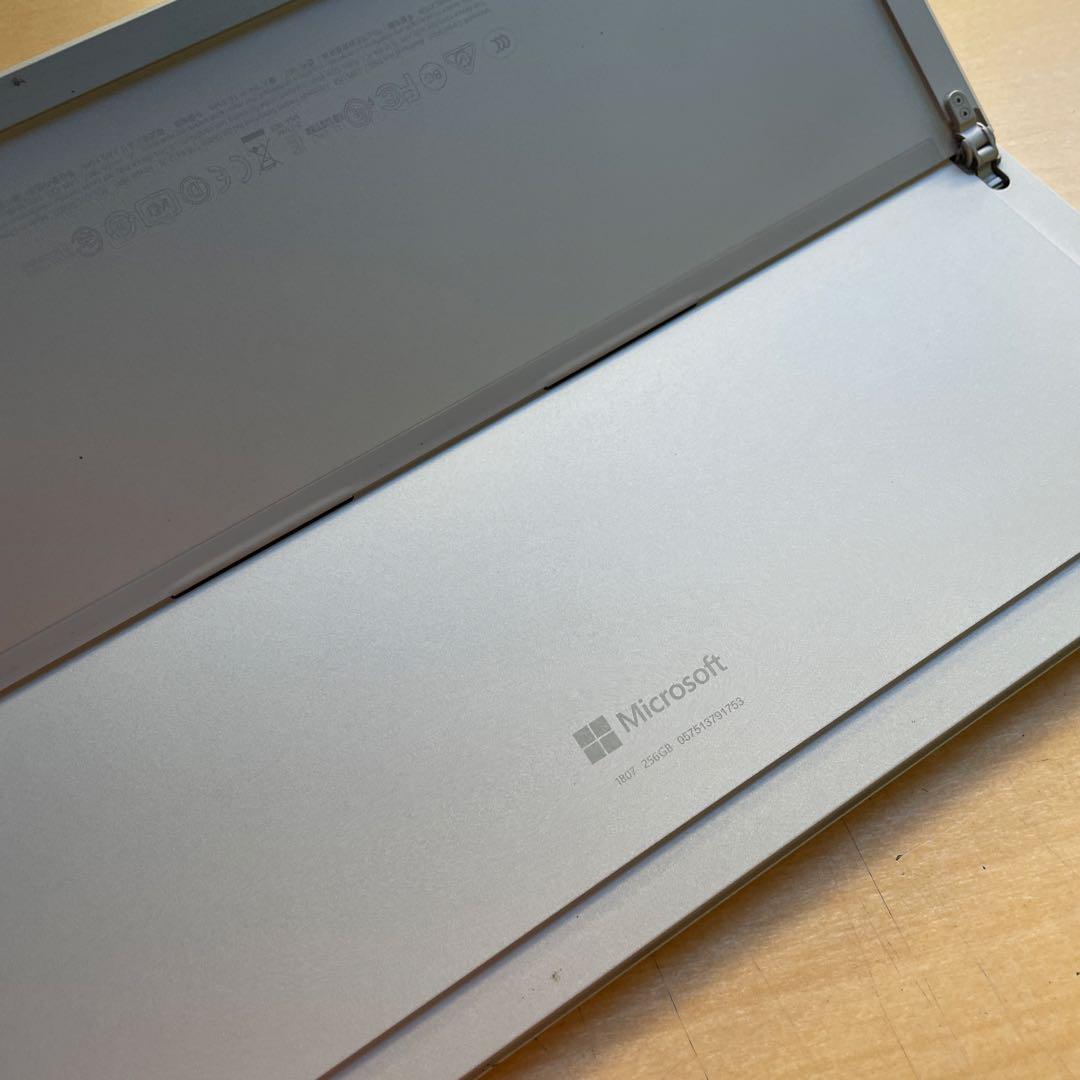 Surface Pro5 1807 LTE SSD256GB メモリー8GB#6