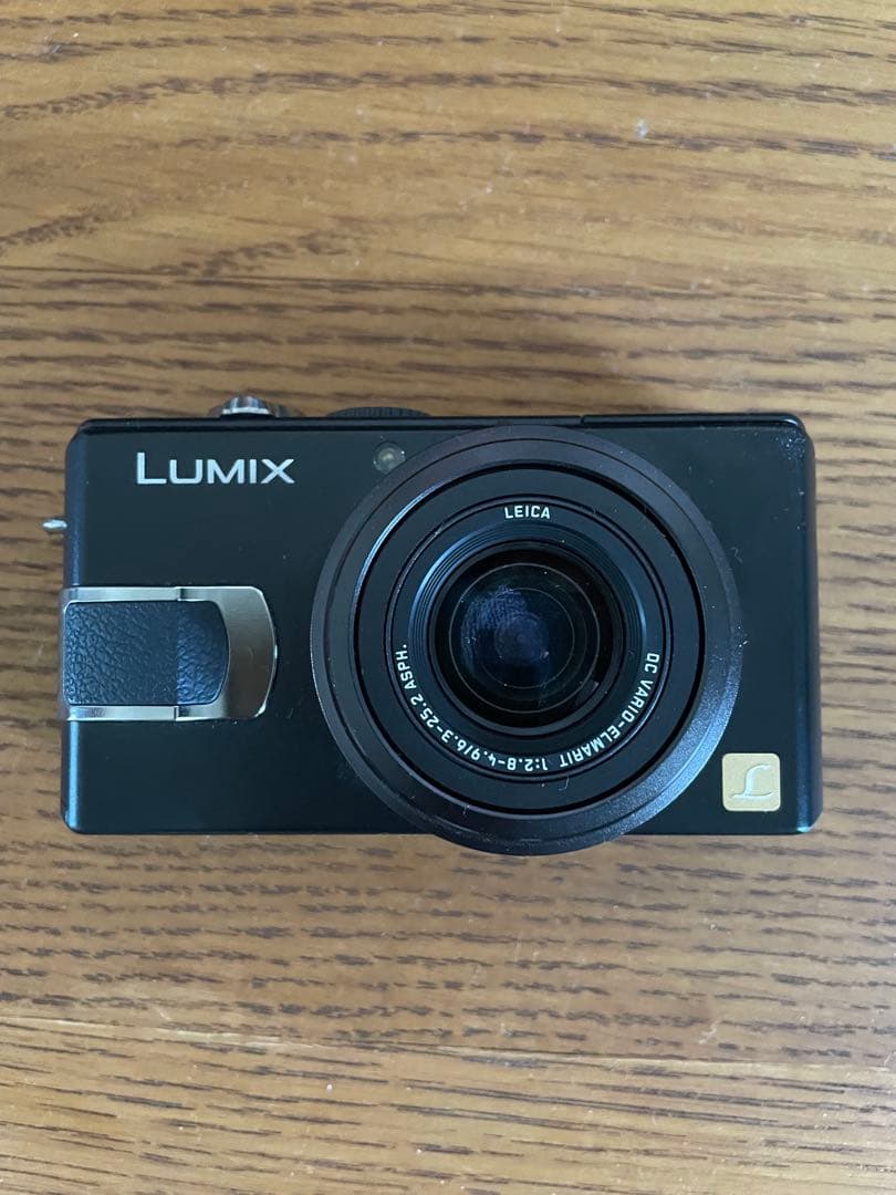 Panasonic DMW-LX2 コンパクトデジタルカメラ