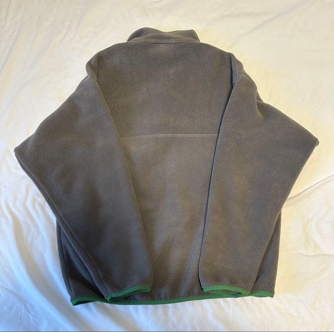 2000's Patagonia synchillaスナップT サイズM