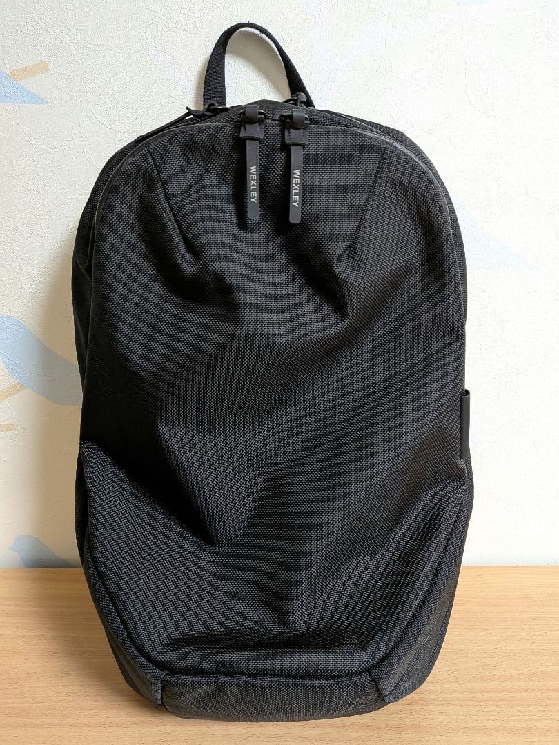WEXLEY(ウェクスレイ)　SHELDRAKE /1680D Cordura
