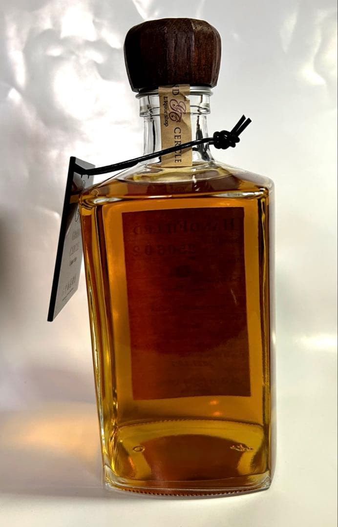 GRAND CERCLE　六甲山蒸留所　ウイスキー　500ml【新品・未開封】