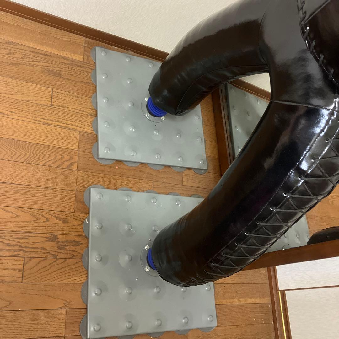 【引き取り限定】　空手インローマスター