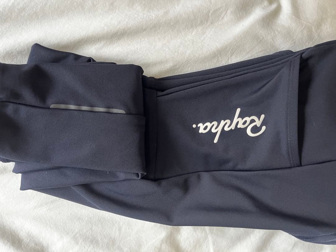 しのさん専用ーRapha Core Cargo ネイビー ビブタイツ