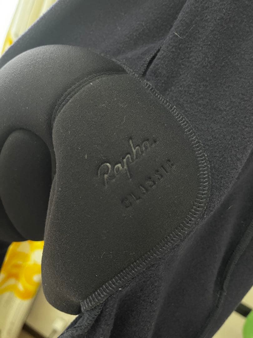 しのさん専用ーRapha Core Cargo ネイビー ビブタイツ