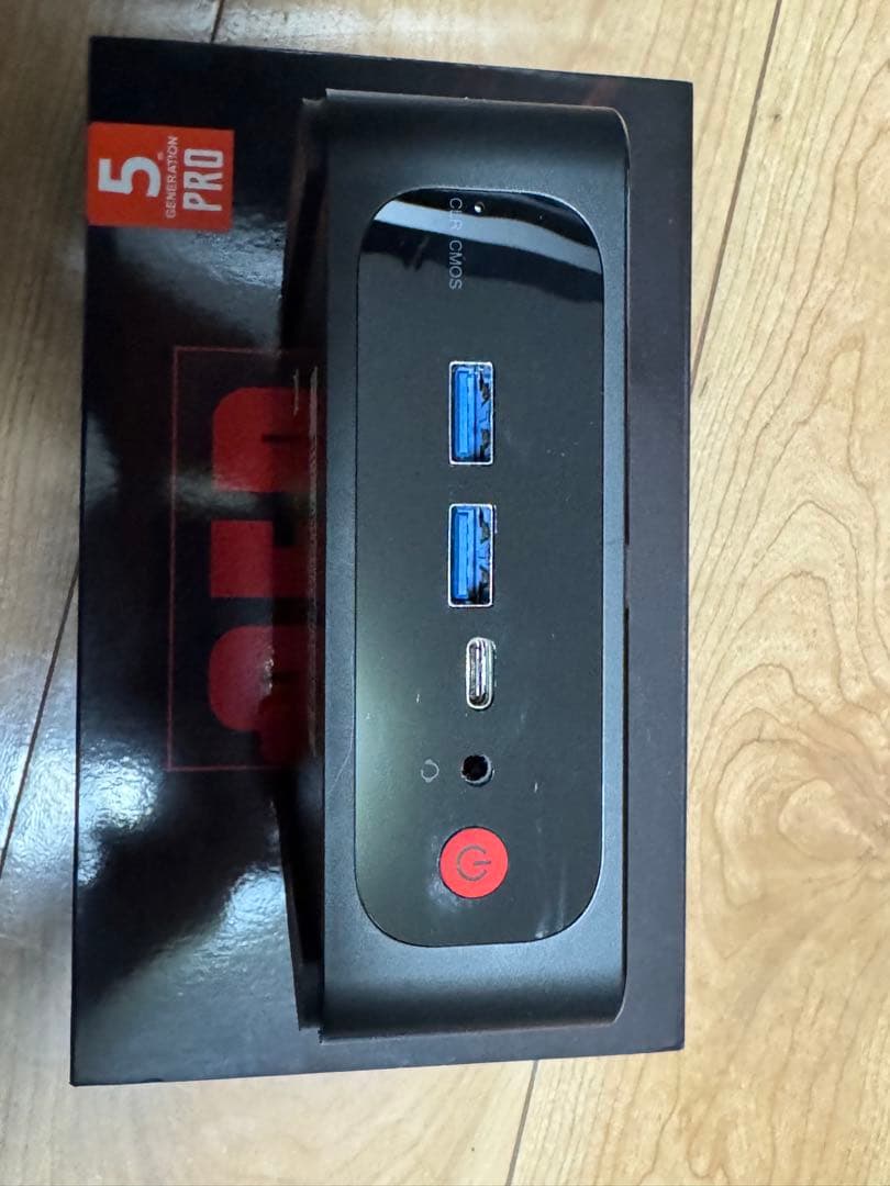 ミニpc Ryzen7 5800H DDR4 16GB 500G mini pc