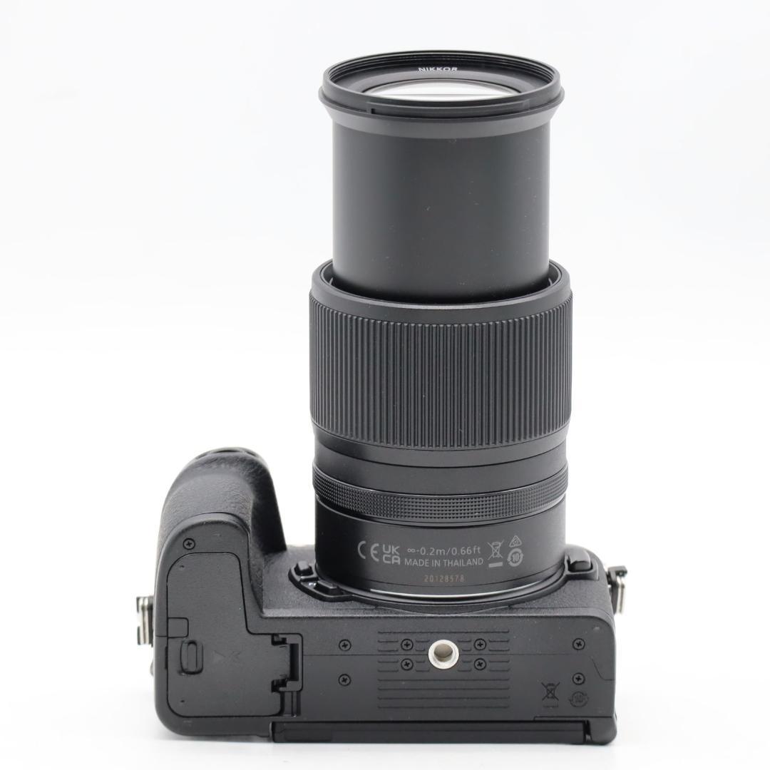 【ショット数4,475】Nikon Z50II 18-140 VR レンズキット