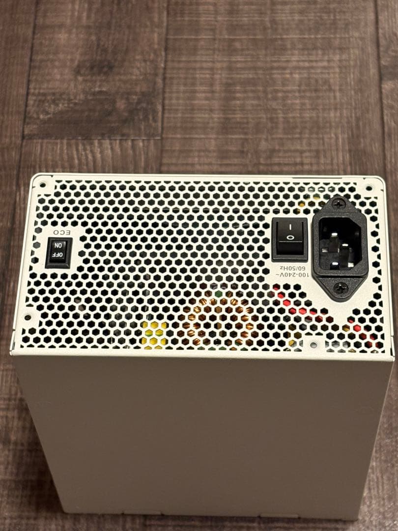 LEADEX SE 1000W ホワイト 電源ユニットplatinum