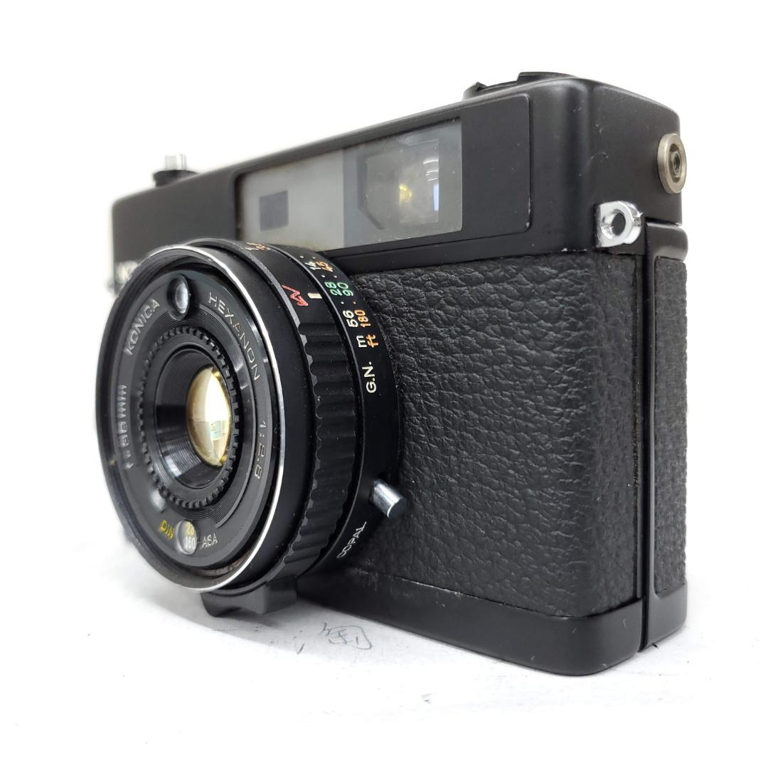 【動作確認済】 KONICA C35 F1225-251-10p p