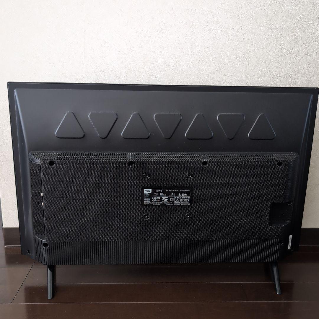 TCL テレビ 32型 2021年製