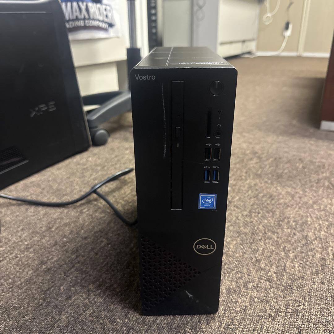 Dell Vostro 3681 ミニPC ブラック