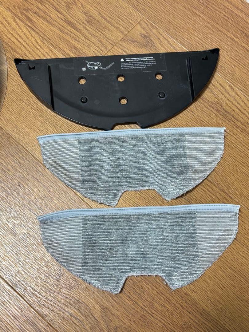 eufy ロボット掃除機 本体 ブラック　eufy Clean X8 Pro