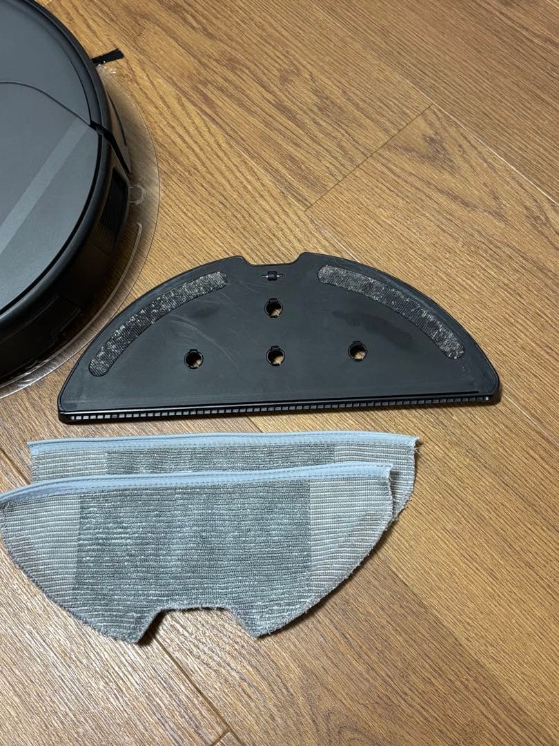 eufy ロボット掃除機 本体 ブラック　eufy Clean X8 Pro