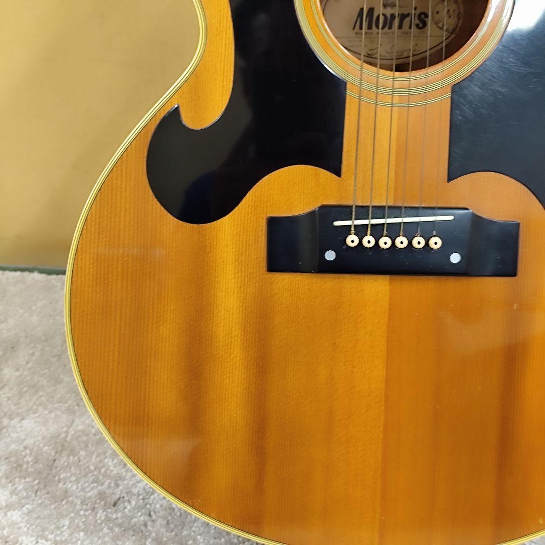 vintageriderMorris　モーリス　WJ-25　ヒゲギター