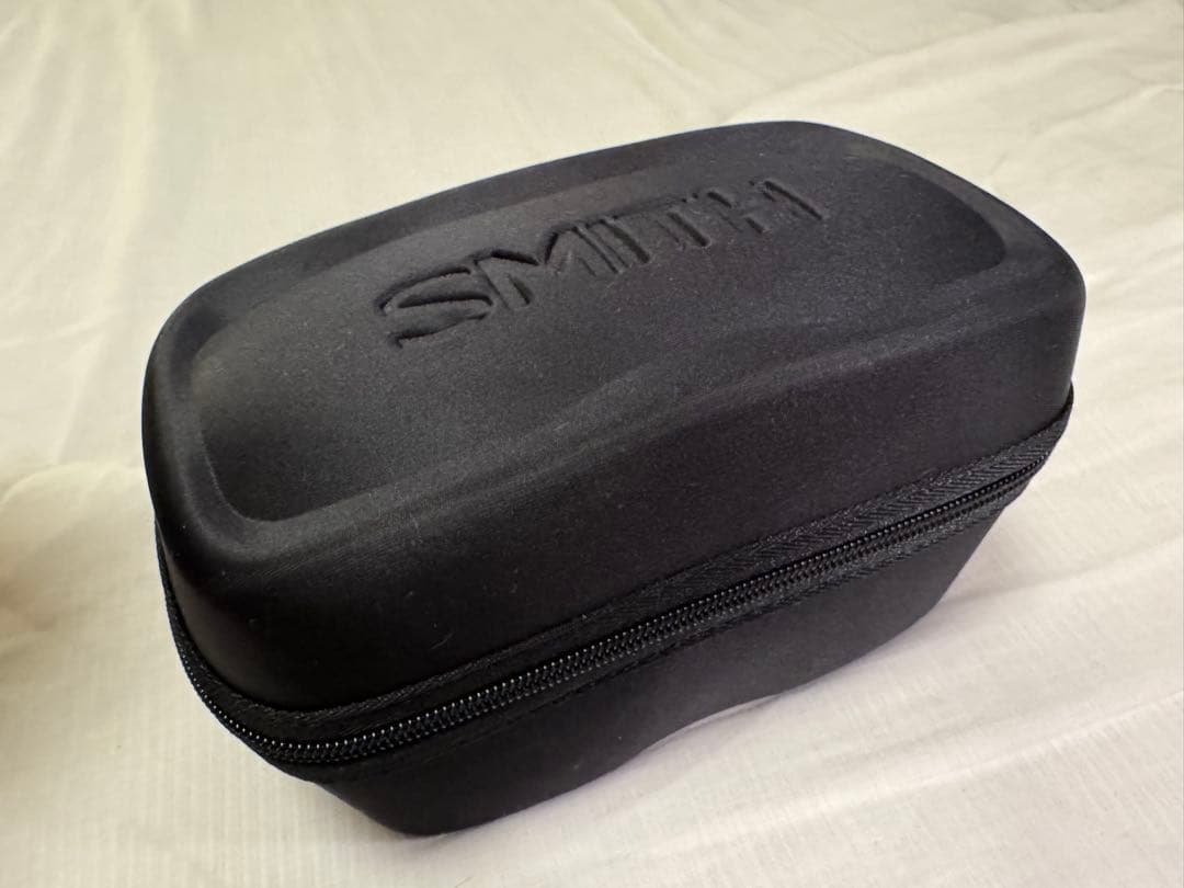 Smith 4D Mag Black ゴーグル