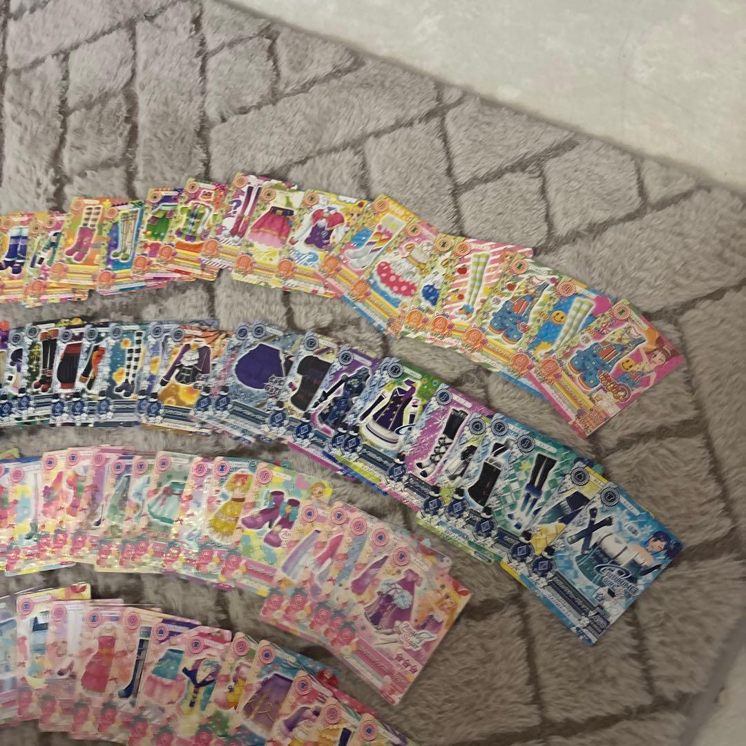 な*様 アイカツカード まとめ売り 大量